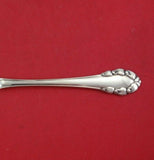 Lily of the Valley by Georg Jensen Sterling Silver Pickle Fork No Barbs GI Mark