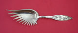 Lily of the Valley by Whiting Sterling Silver Macaroni Server 10 3/8"