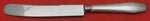 Hampton By Alvin Sterling Silver Regular Knife Blunt 9" Flatware