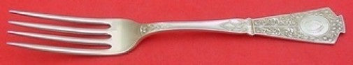 Duchess by Seymour Sterling Silver Regular Fork 7" Flatware Heirloom