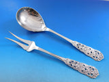 Valdres by Marthinsen Norway 830 Silver Flatware Set Service 67 pieces