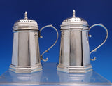 Windham by Tiffany and Co Sterling Silver Salt Pepper Shaker Set 2pc (#8213)