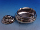 Blossom by Georg Jensen Sterling Silver Coffee Set 5-Piece w/Kettle 2D (#7450)