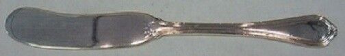 Old Newbury By Towle Sterling Silver Butter Spreader Flat Handle 6 3/4"