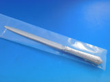 Normandie by Wallace Sterling Silver Letter Opener HHWS Custom Made 9 1/8"