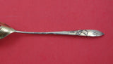 Vine by Tiffany Sterling Silver Olive Spoon GW Pcd 6 1/2" Squash IN TIFFANY BOOK