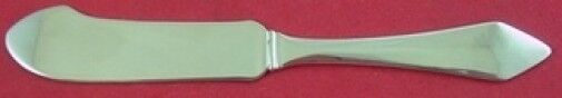 Chatham by Durgin Sterling Silver Butter Spreader Flat Handle 5 1/4"