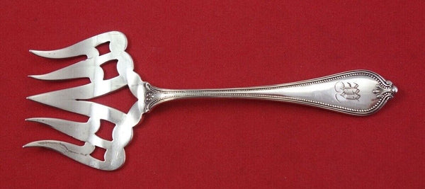 Old Newbury by Towle Sterling Silver Sardine Fork 4 1/2" Serving Heirloom