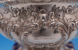 Chantilly by Gorham Grand Sterling Silver Sugar & Creamer 598 599 (#9187)