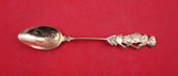 Nuremberg by Gorham Sterling Silver Coffee Spoon GW Boy with Goose 5"