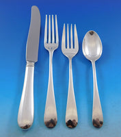 French Colonial by Blackinton Sterling Silver Flatware Set 8 Service 52 pieces
