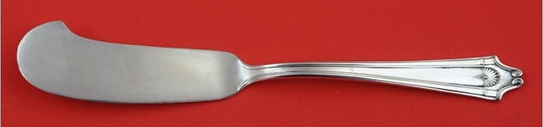 Colony by Lunt Sterling Silver Master Butter flat handle 6 3/4"