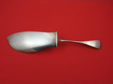 Ivy aka Antique Ivy Eng by Tiffany & Co. Sterling Fish Server BC w/ Ivy 11 3/4"