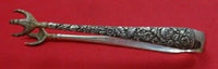 Arlington by Towle Sterling Silver Sugar Tong 5 1/4" Large With Monogram