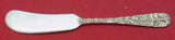 Princess by Stieff Sterling Silver Butter Spreader Flat Handle 6" Heirloom