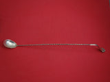 Elegante by Reed and Barton Sterling Silver Claret Ladle 16 1/2" Antique