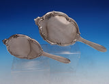 Old Charleston by International Sterling Silver Dresser Set 2pc (#8168)