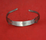 Grande Renaissance by Reed and Barton Sterling Silver Bracelet 2 1/4" x 2 1/8"