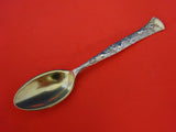 Vine by Tiffany and Co Sterling Silver Ice Cream Spoon GW with Gourds 6 1/8"