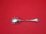 Cluny by Gorham Sterling Silver Sugar Spoon brite-cut Gold Washed 6 1/4"