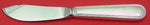 Hamilton by Tiffany and Co Sterling Silver Master Butter Hollow Handle  7"