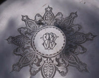 Gorham Sterling Silver Centerpiece Pedestal Bowl / Dessert Stand #270 (#3887)