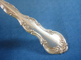 Strasbourg by Gorham Sterling Silver Flatware Place Size Set Service 62 Pieces