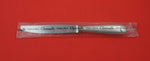 Arcantia aka Vendome by Christofle Silverplate Dinner Knife serrated FS 9 3/4"