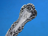 Cambridge by Gorham Sterling Silver Saratoga Chip Server 9" Lobed Fancy Shoulder