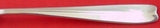 Cordis by Tiffany and Co Sterling Silver Pastry Fork 4-Tine Vintage