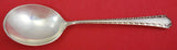 Larkspur by Wallace Sterling Silver Bouillon Soup Spoon 5 1/4"