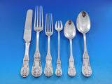Saratoga by Tiffany & Co. Sterling Silver Flatware Set for 8 Service 53 pieces