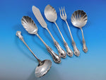 Wild Rose by International Sterling Silver Essential Serving Set Small 6-pc