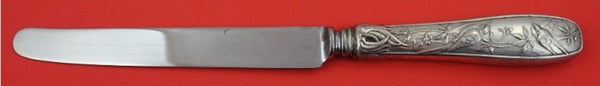 Audubon by Tiffany and Co Sterling Silver Dinner Knife French 10 1/8" Flatware
