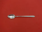 Contempora by Dominick and Haff Sterling Silver Iced Tea Spoon 7 1/2"