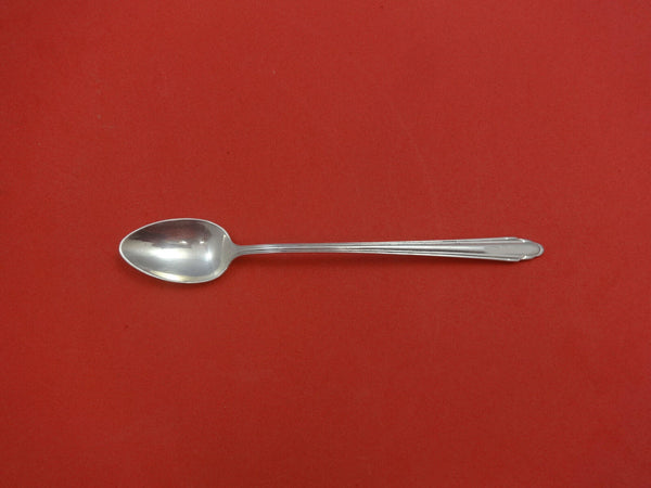 Contempora by Dominick and Haff Sterling Silver Iced Tea Spoon 7 1/2"