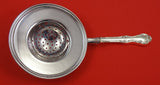 Joan of Arc by International Sterling Silver Tea Strainer Over the Cup Custom