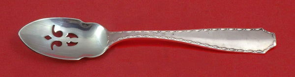 Marquise by Tiffany & Co. Sterling Silver Olive Spoon Pierced 5 3/4" Custom