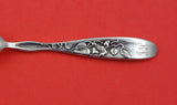 Vine by Tiffany Sterling Silver Grapefruit Spoon Morning Glory TIFFANY BOOK