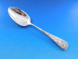 Delhi by Gorham Sterling Silver Flatware Set Service 17 pieces Rare c1880