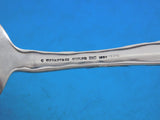 Lap Over Edge Acid Etched by Tiffany Sterling Sugar Sifter Pcd Pears 6 7/8"