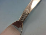 Silver Thread by Hingelberg Danish Sterling Silver Flatware Set Service 98 Pcs