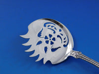 Cambridge by Gorham Sterling Silver Cucumber Server Pierced Flower Teeth w/Mono