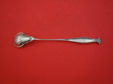 Sandringham by Shiebler Sterling Silver Lettuce Spoon GW 8 1/2"