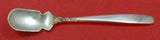 Starfire by Lunt Sterling Silver Horseradish Scoop Custom Made 6"