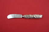 Unknown pattern by Tiffany and Co Silver Cheese Knife HH WS paddle blade 6"