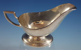 Pilgrim by Manchester Sterling Silver Gravy Boat #828 (#2594)