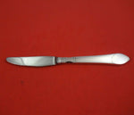 Continental by Georg Jensen Sterling Silver Luncheon Knife Serrated Long 8 1/4"
