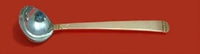 Regency by Lunt Sterling Silver Salt Spoon Master 3 1/2" Custom