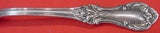 Wild Rose by International Sterling Silver Cream Soup Spoon 6"